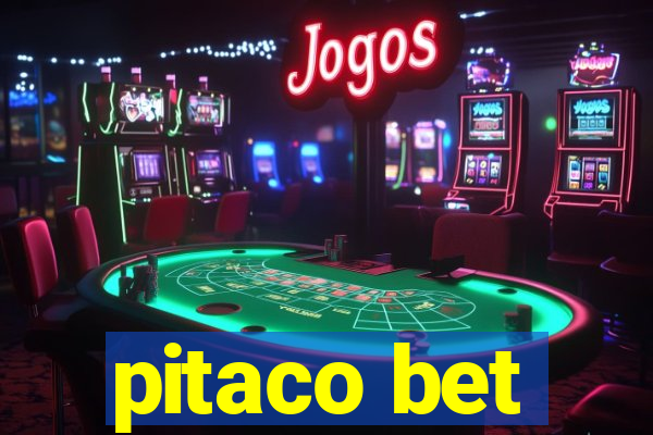 pitaco bet